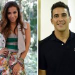 André Marques e Anitta (Foto: Reprodução)