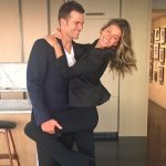 Gisele Bündchen e Tom Brady (Foto: Reprodução)
