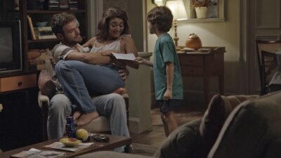 Bibi (Juliana Paes), Dedé (João Bravo) e (Emilio Dantas) (Foto: Divulgação)