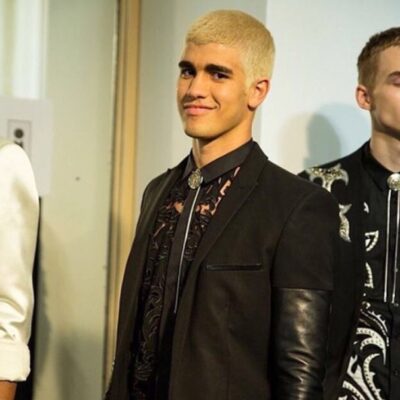 Pietro é o Justin Bieber do Vidigal (Foto: Instagram/Reprodução)
