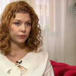 A atriz Bárbara Borges falou sobre luta contra vício e emocionou com relato sobre sua vida
(Foto: Reprodução/ Record)