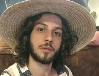 O ator Chay Suede (Foto: Reprodução/Instagram)