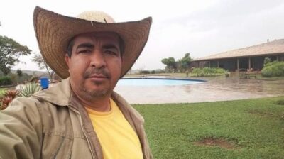 Caseiro Clebis fez revelação sobre antigo cenário de A Fazenda (Foto: Reprodução)