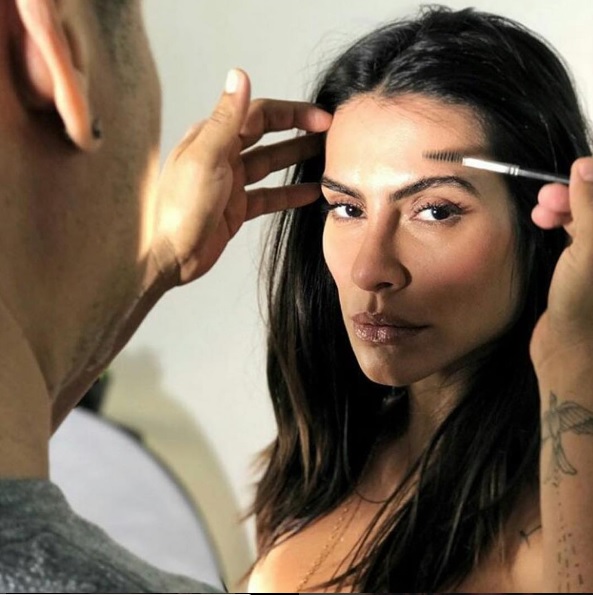 A atriz Cleo Pires. (Foto: Reprodução/Instagram)