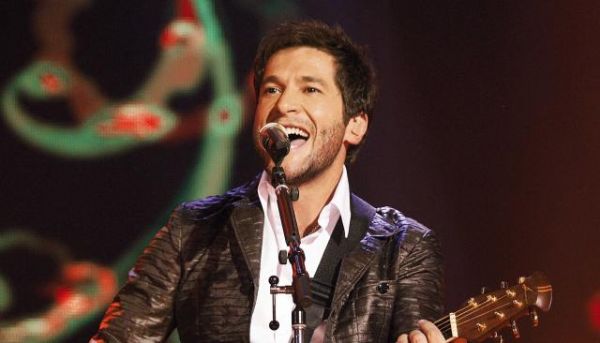 O cantor Daniel (Foto: Divulgação)