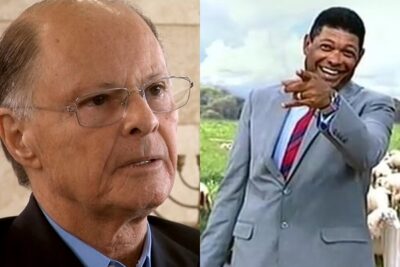 Valdemiro é rival de Edir. (Foto: Reprodução)