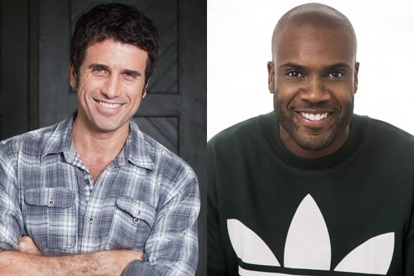 Eriberto terá um caso com Rafael Zulu em "O Outro Lado do Paraíso"  (Foto: Reprodução)