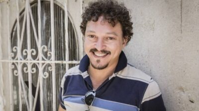 O ator Fábio Lago. (Foto: Divulgação)