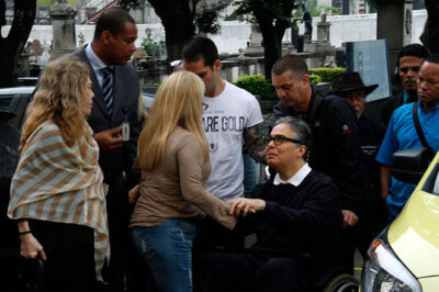 Flávio Silvino (Foto: Marcos Ferreira/Brazil News)
