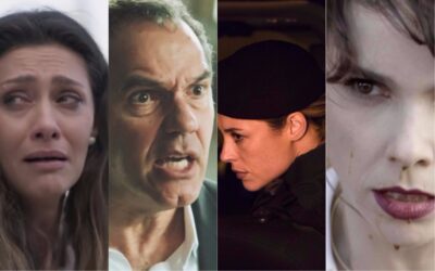 O que vai acontecer nesta semana na novela (Foto montagem: TV Foco)