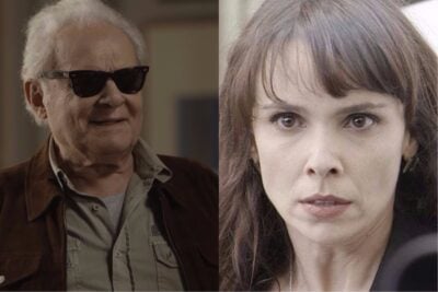 Garcia e Irene terão encontro (Foto montagem: TV Foco)
