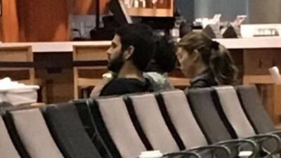 Grazi Massafera fica de cara amarrada após discussão com namorado Foto: Reprodução