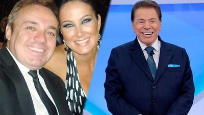 Helen esclareceu boato levantado por Silvio Santos. (Foto: Reprodução)