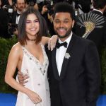 Selena Gomez e The Weeknd (Foto: Divulgação)