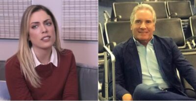 Fabiana Justus e Roberto Justus (Foto: Divulgação)