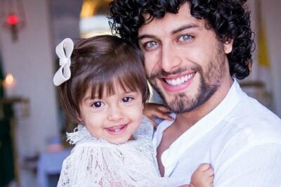 Jesus e sua única filha - Foto: Reprodução / Internet