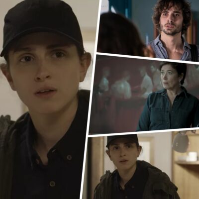 Ruy salva Ivana (Foto montagem: TV Foco)