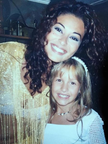 Juliana Paes e Carla Diaz (Foto: Reprodução)