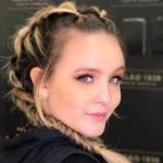 A atriz Larissa Manoela. (Foto: Reprodução/Instagram)