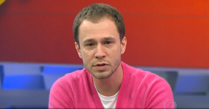 Tiago Leifert (Foto: Reprodução)