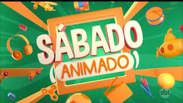 Sábado Animado agora terá apresentação de Silvia Abravanel, no estilo Bom Dia e Cia (Foto: Reprodução/SBT)