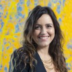 Autora Manuela Dias (Foto: Divulgação)