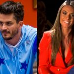 Marcos e Nicole estarão na nova temporada. (Foto: Reprodução)