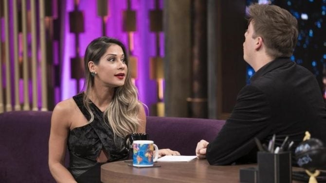 Mayra Cardi afirmou que teve que provar sua capacidade para abrir portas (Foto: Reprodução)