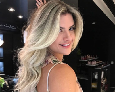 Mirella (Foto: Reprodução)
