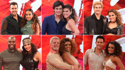 Participantes da 