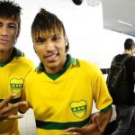 Cover de Neymar vai em busca de melhor salário (Foto: Reprodução)