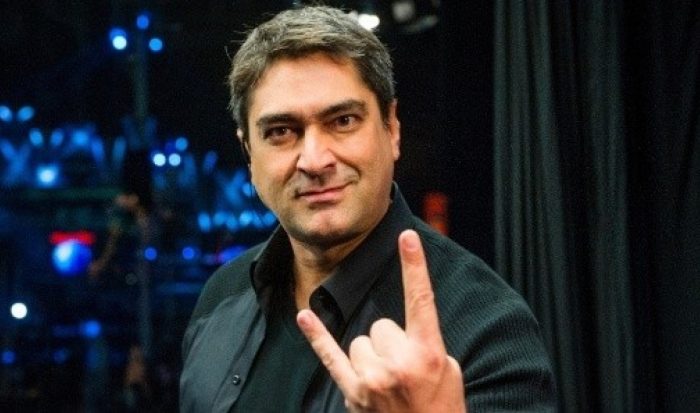 zeca camargo