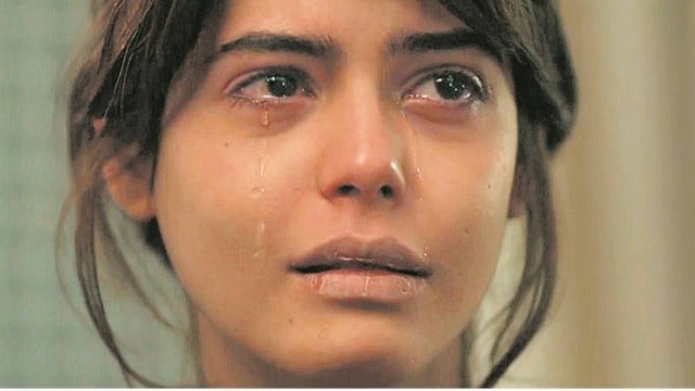 Nanda em "Os Dias Eram Assim" (Foto: Divulgação)