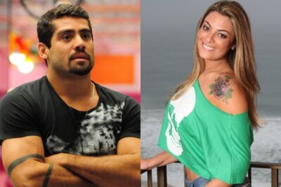 Participantes polêmicos de 