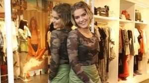 Isabella Santoni estará em "Orgulho e Paixão". (Foto: Divulgação)