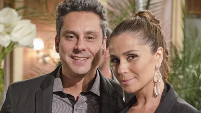 Explosão de química entre Giovanna Antonelli e Alexandre Nero foi o melhor de A Regra do Jogo da Globo 