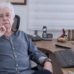 O autor Aguinaldo Silva (Foto: Divulgação)
