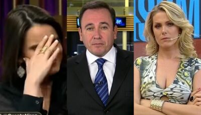 Programação matutina da Record tem passado vergonha no Ibope. (Foto: Reprodução)