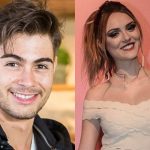 Rafael e Isabelle vão dividir cena em novela das sete, (Foto: Reprodução)