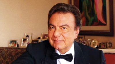 O cantor Agnaldo Rayol teve segredo bizarro revelado(Foto: Divulgação)