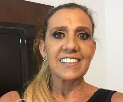 Rita Cadilac (Foto: Reprodução)