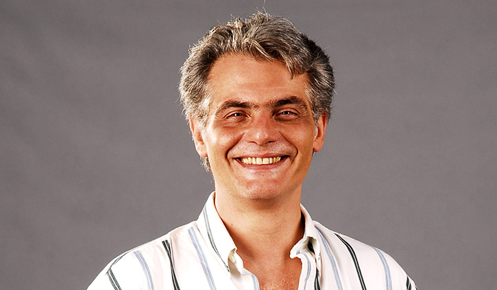 O ator Tarcísio Filho. (Foto: Divulgação)