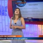 Programa de TV explica o apelido do sexo oral. (Foto: Reprodução)