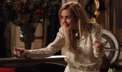 Carminha de Adriana Esteves foi uma das inspirações da atriz (Foto: Divulgação/TV Globo)