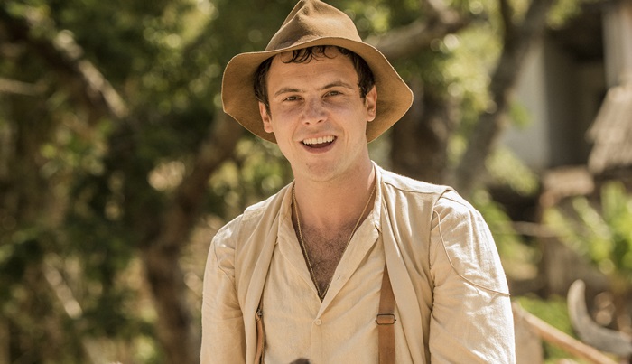 Sergio Guizé como Candinho em "Etâ Mundo Bom". Novela pode ser reprisada no Vale a Pena Ver De Novo (Foto: Divulgação/ TV Globo)