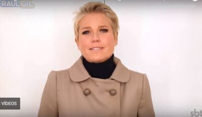Xuxa Meneghel (Foto: Reprodução/SBT)