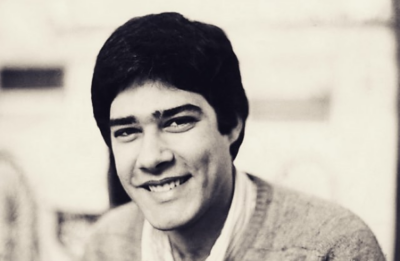 Foto antiga de Bonner. - reprodução/Instagram.