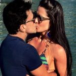 Zezé Di Camargo e Graciele Lacerda (Foto: Reprodução/Instagram)