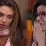 Nicole Bahls e Emilly Araújo (Foto: Reprodução)