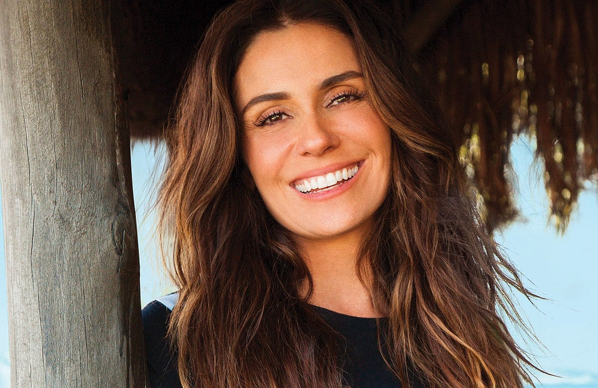 Giovanna Antonelli (Foto: Divulgação)